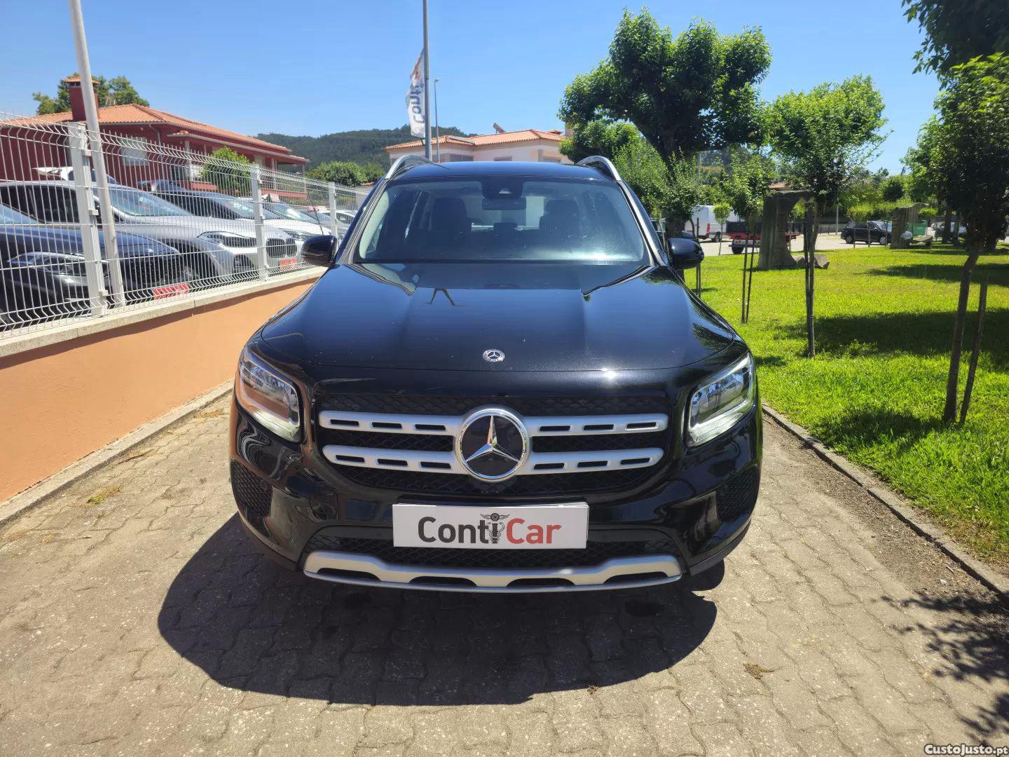 Mercedes-Benz GLB 180 D style — fotografia 11