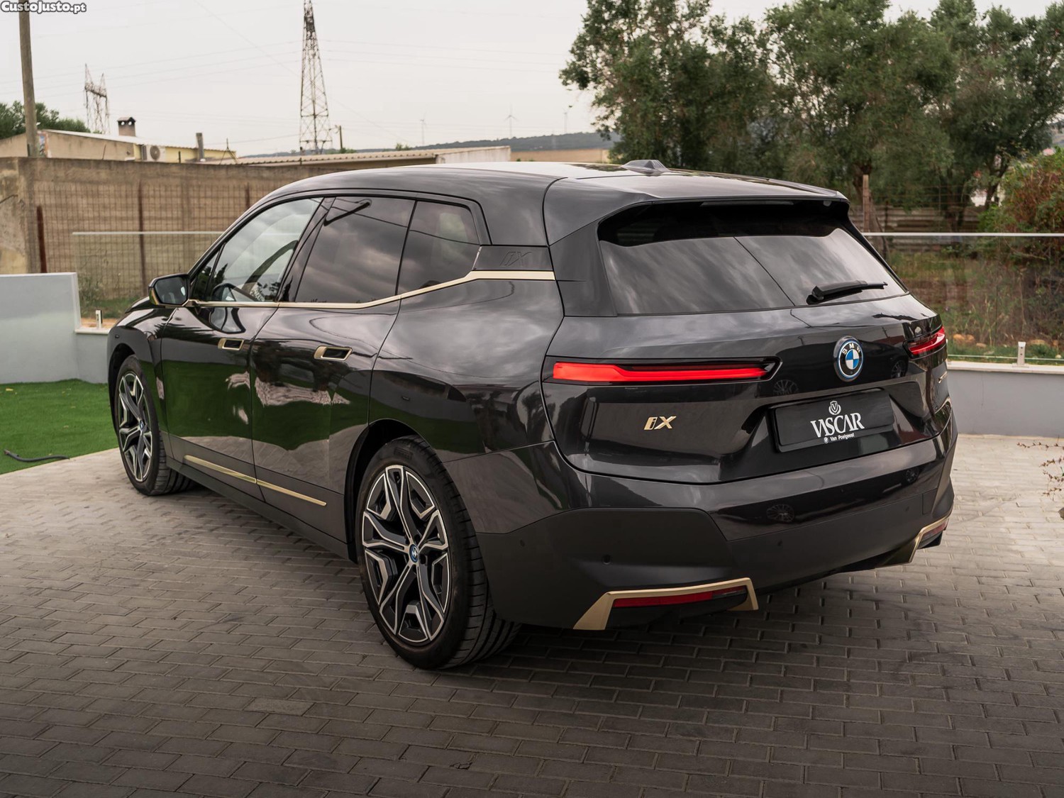 BMW iX xDrive50 — fotografia 6