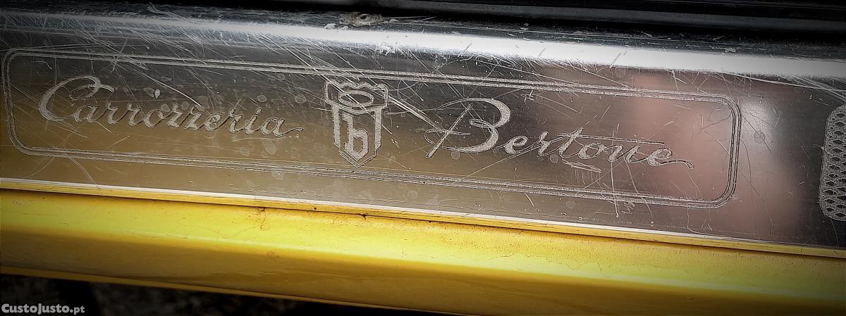 Bertone Racer Berlinetta — photo 4