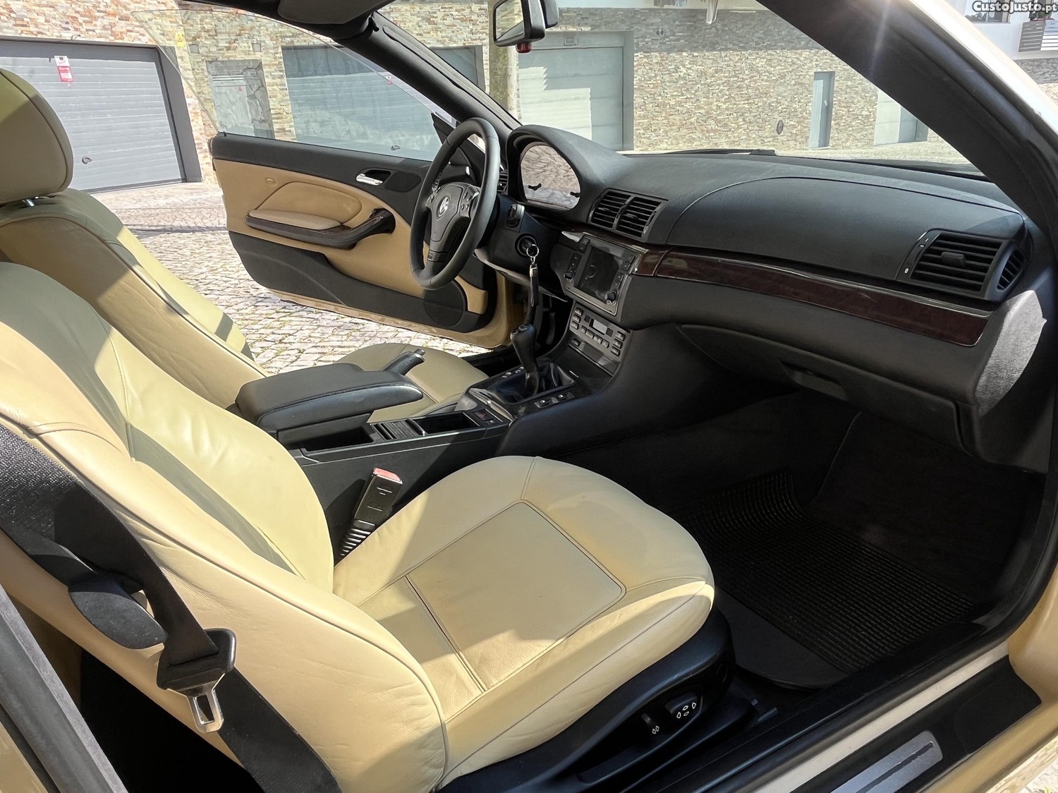 BMW 320 CI NACIONAL - (FULL-EXTRAS!) — fotografia 4