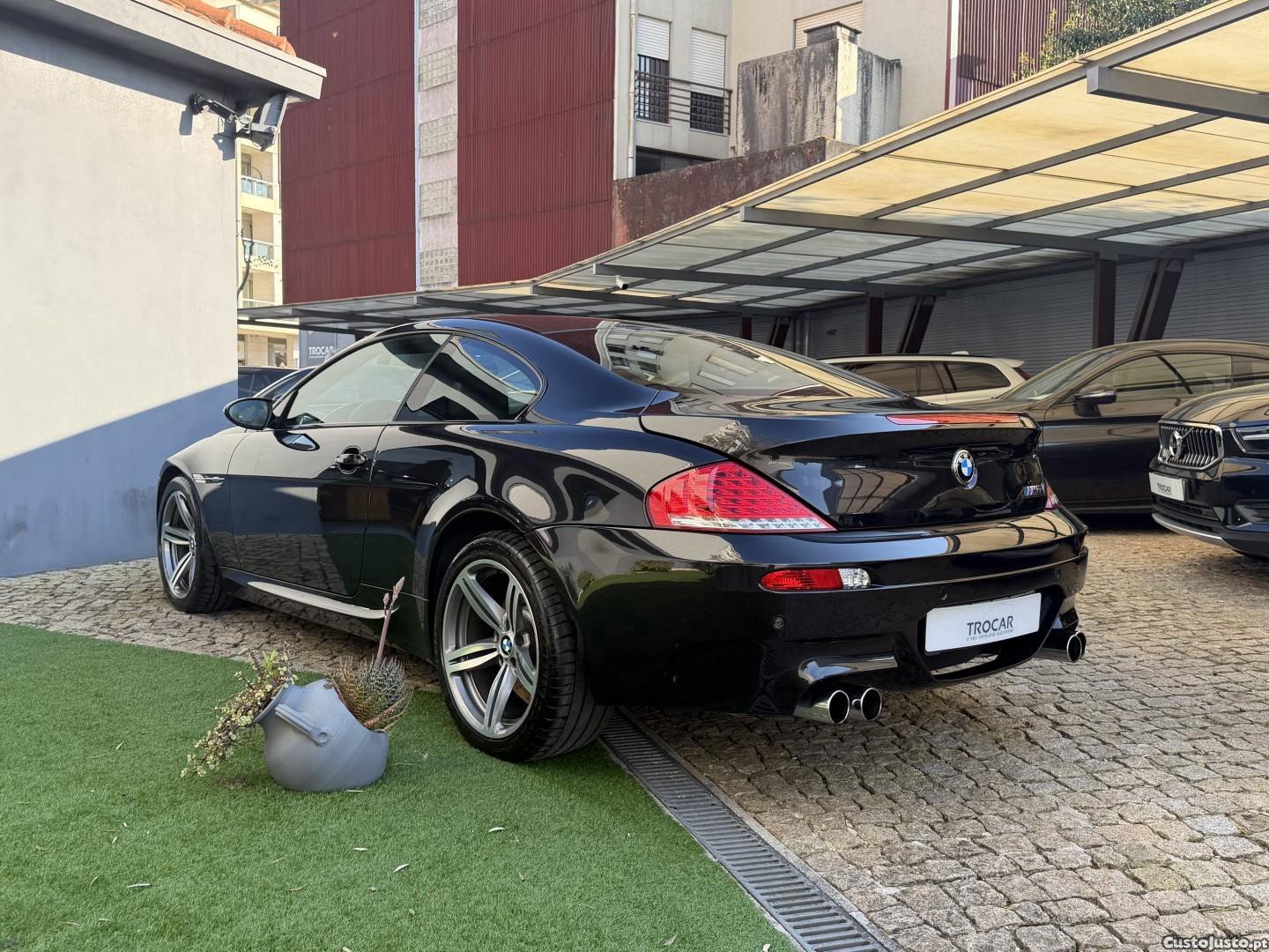 BMW M6 Coupé — fotografia 10