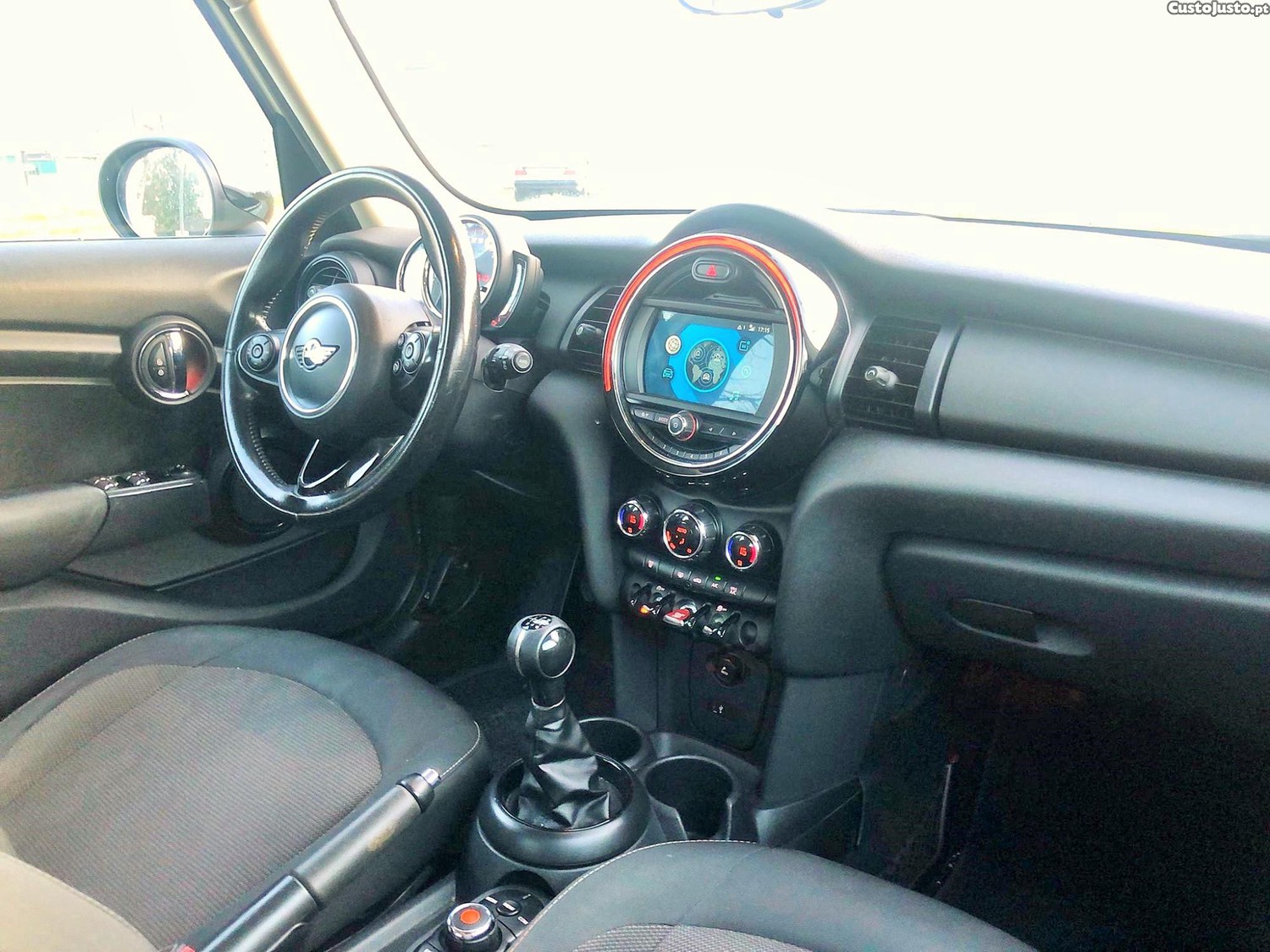 MINI One d — fotografia 9