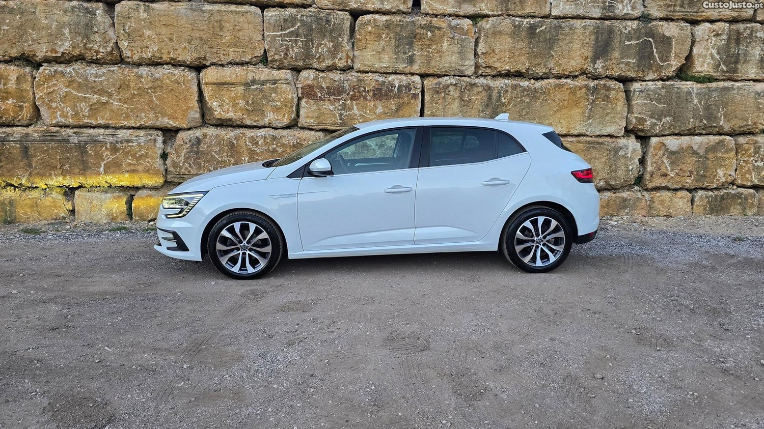 Renault Mégane 1.3 TCe Intens EDC - 22 — photo 3