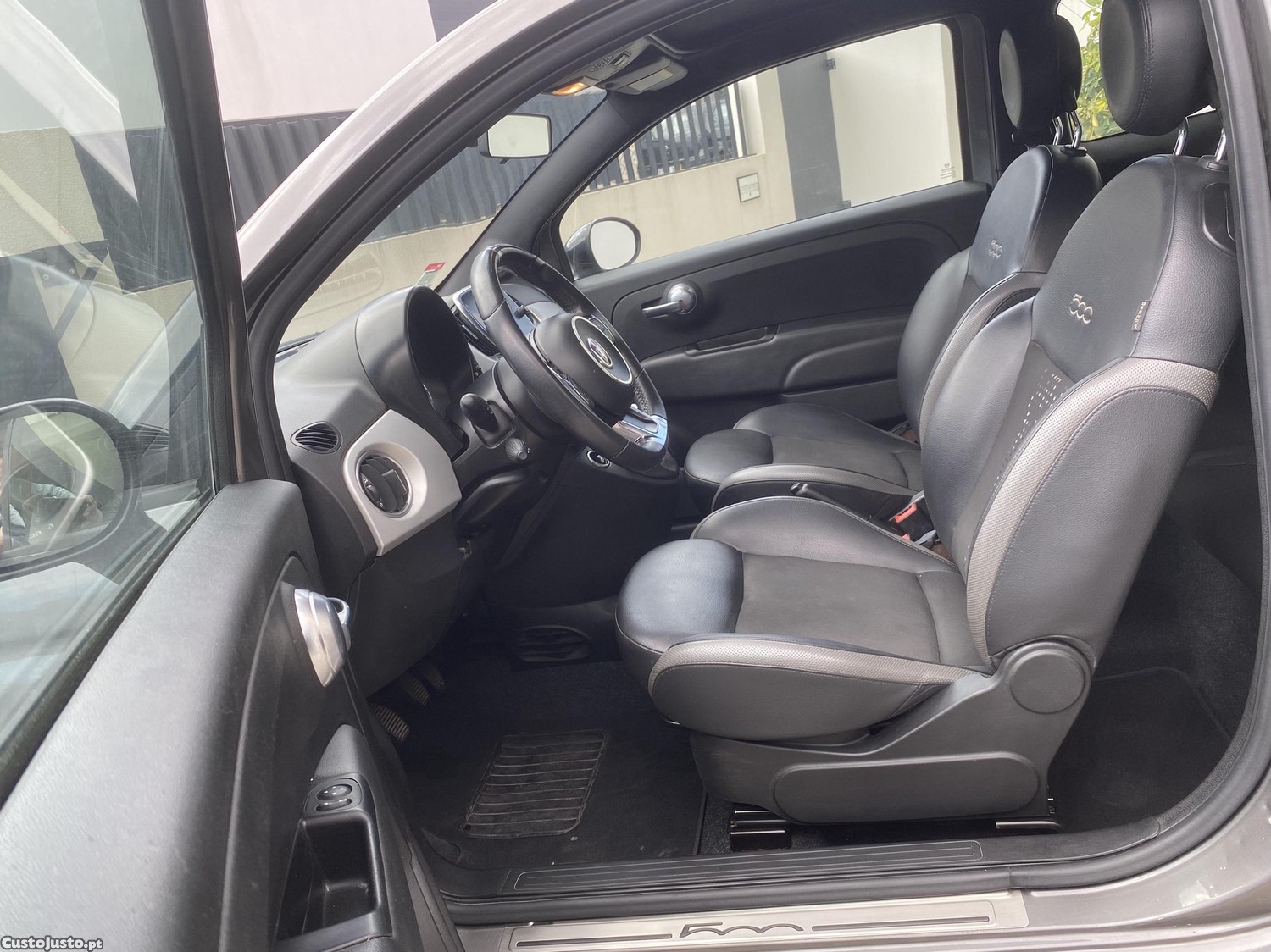 Fiat 500C Cabrio — fotografia 6