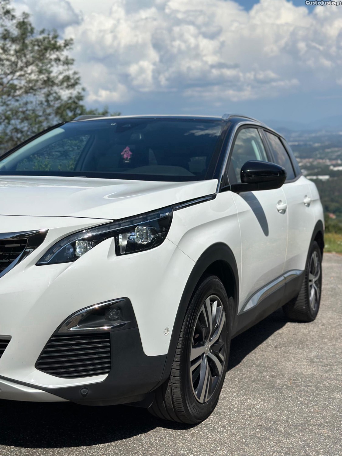 Peugeot 3008 Peugeot 3008 1.6 BlueHDi EAT 6 - 17 — photo 3