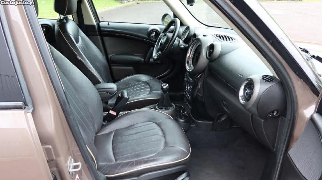 MINI Countryman Cooper - 12 — photo 3