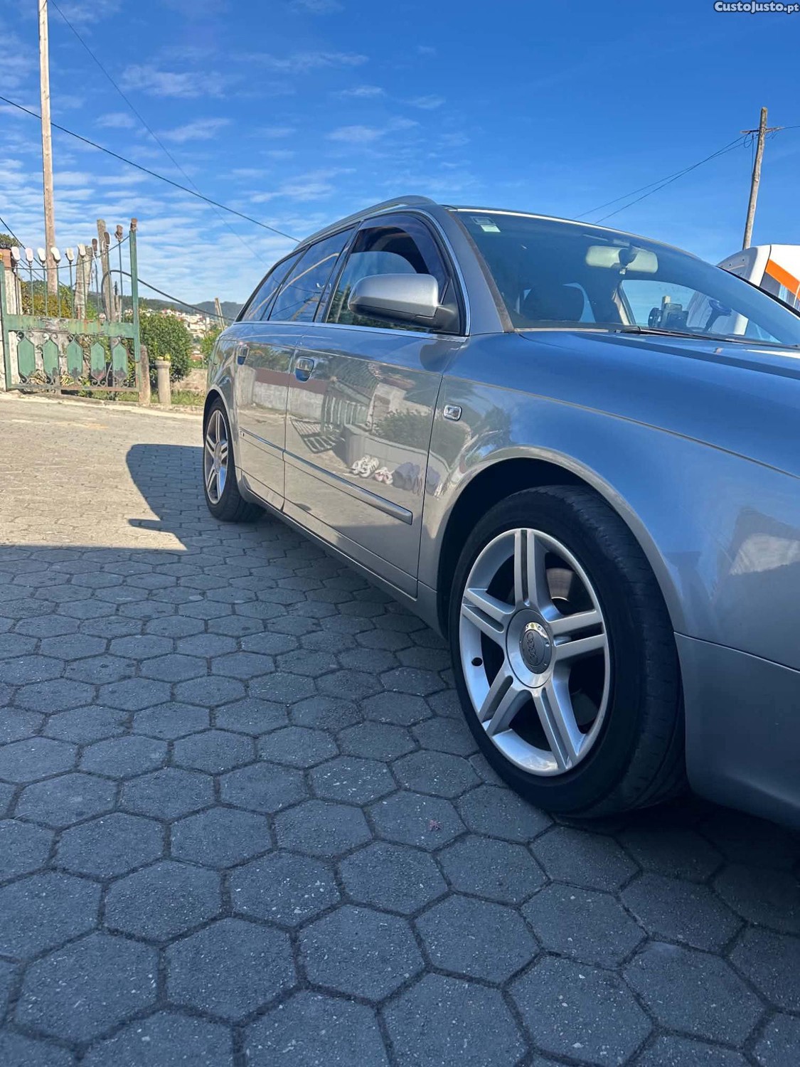 Audi A4 Avant S-line - 06 — photo 5