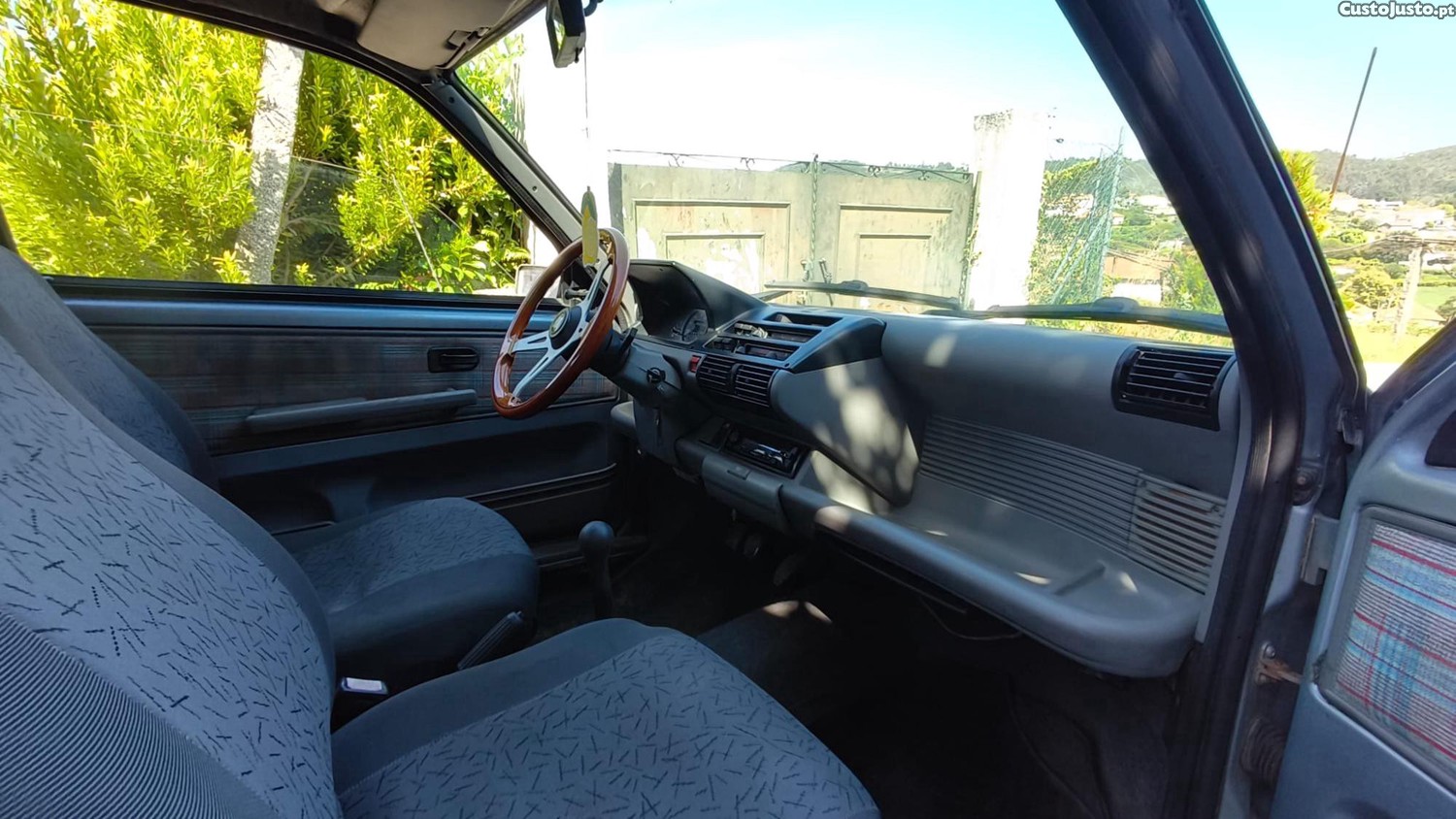 Fiat Cinquecento bom estado — fotografia 3