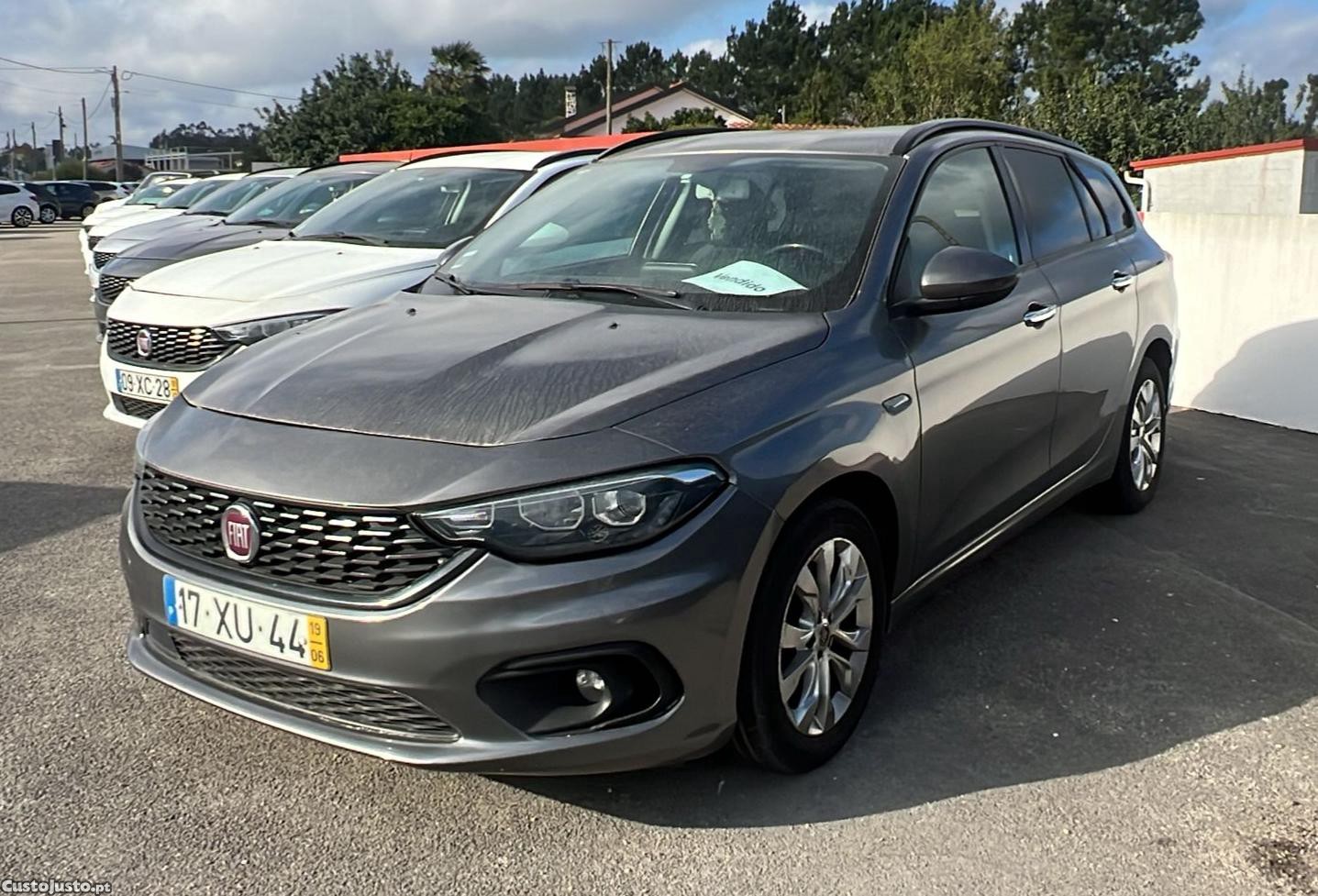 Fiat Tipo MultiJet - 19 — photo 3