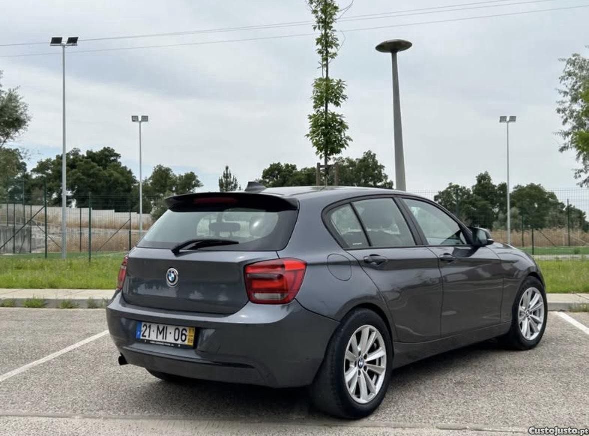 BMW 120 F20 - 11 foto 4