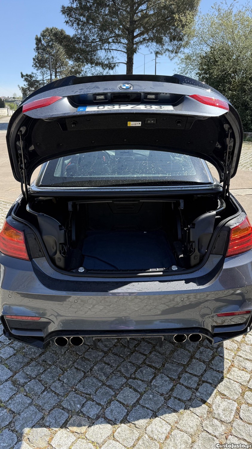 BMW 420 Sport — fotografia 8