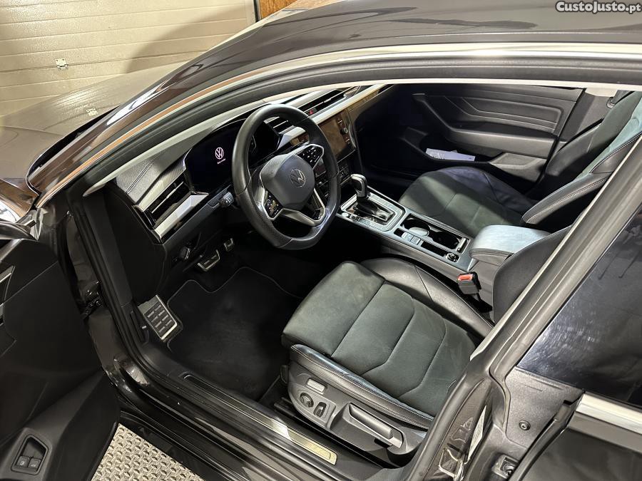 Volkswagen Arteon Shooting Brake 1.4 T — fotografia 15