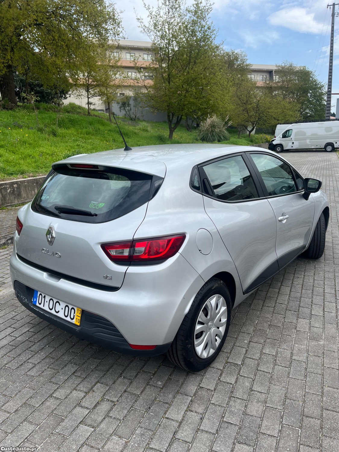 Renault Clio Eco2 — photo 4