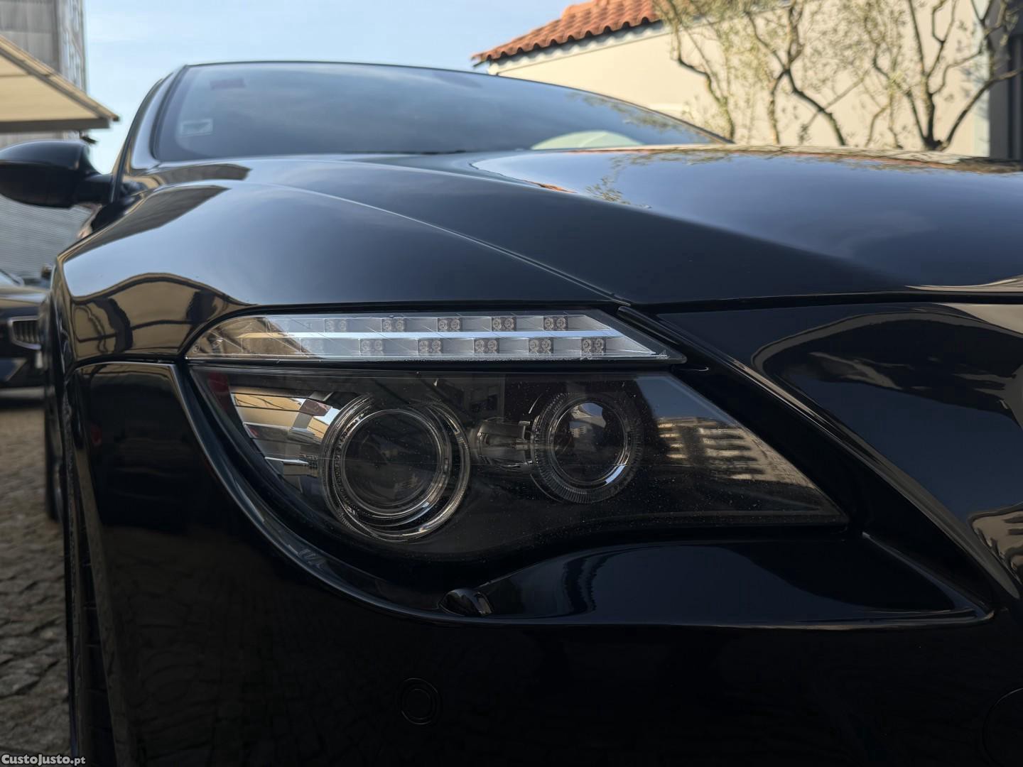 BMW M6 Coupé — fotografia 18