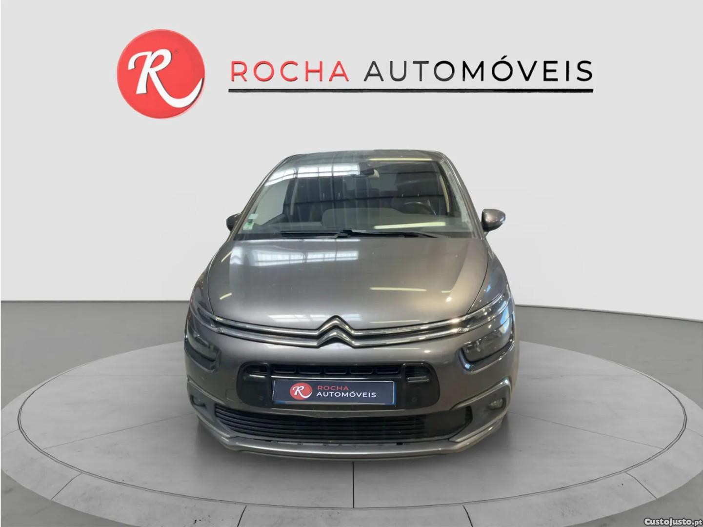 Citroën C4 Picasso 1.2 PureTech Feel — fotografia 8