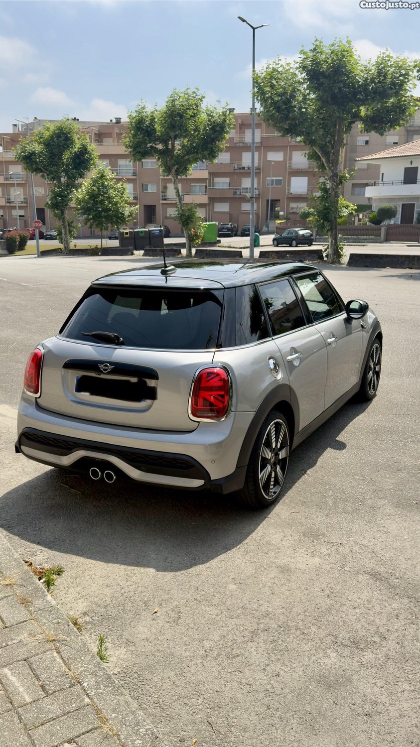 MINI Cooper S 178cv automático de 2023/11 — fotografia 5