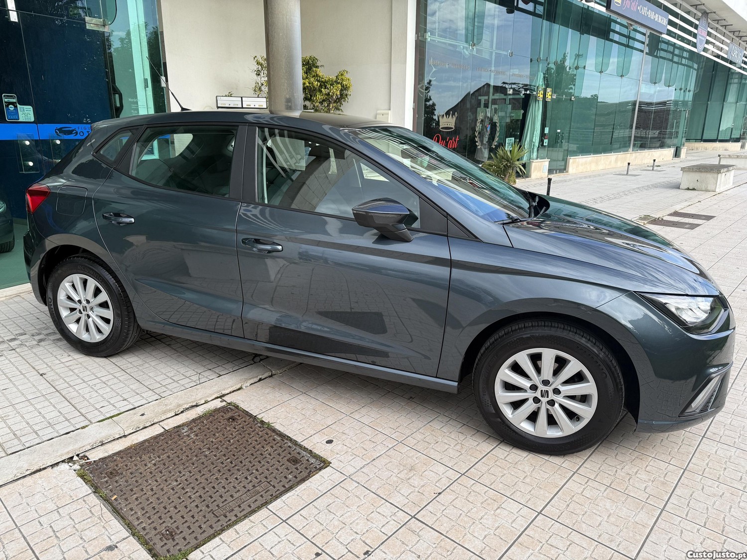 SEAT Ibiza Style — fotografia 9