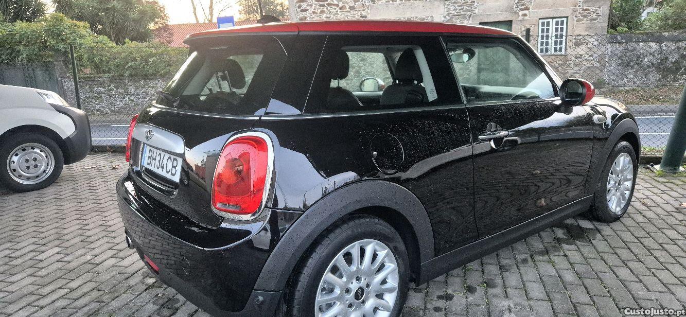 MINI One Cooper D — fotografia 9
