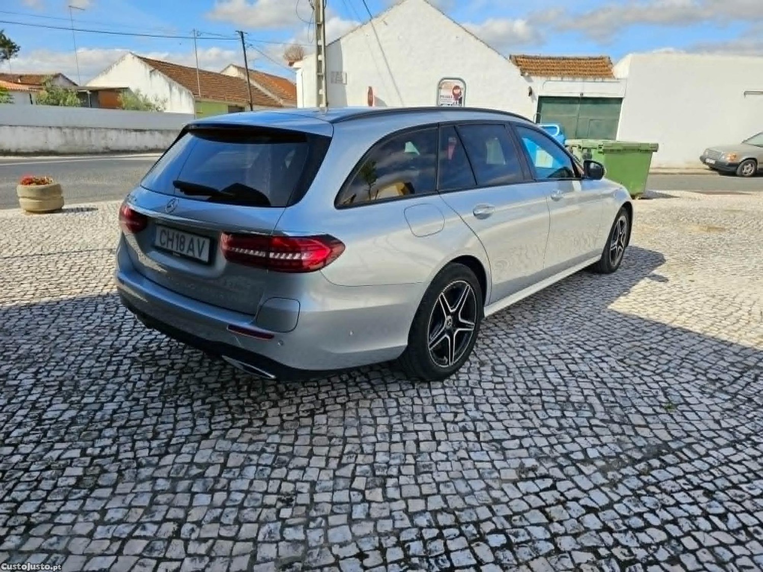 Mercedes-Benz C 300 de AMG Lineplug in — fotografia 7