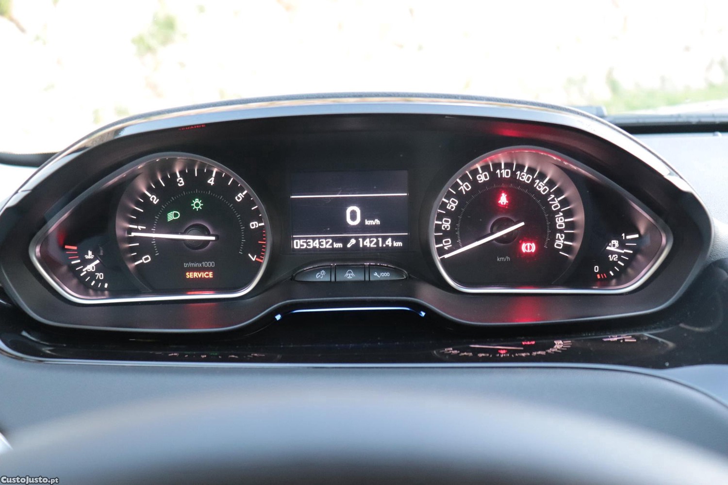 Peugeot 208 1.2 VTi Allure 5P - 14 — photo 5