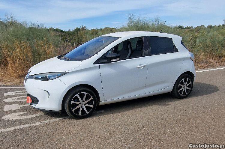 Renault Zoe 100% eletrico 22Kw - 14 — photo 2