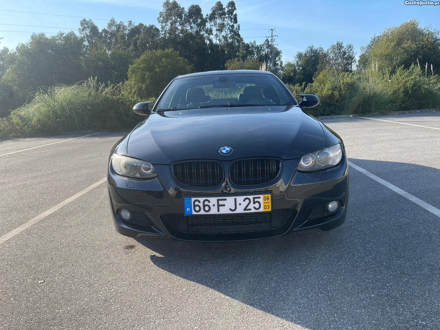 BMW 320 e92 177cv - 08 foto 2