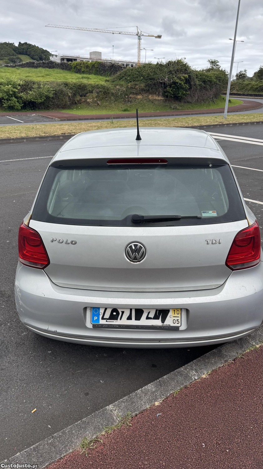 VW Polo 1.6 TDI — photo 2
