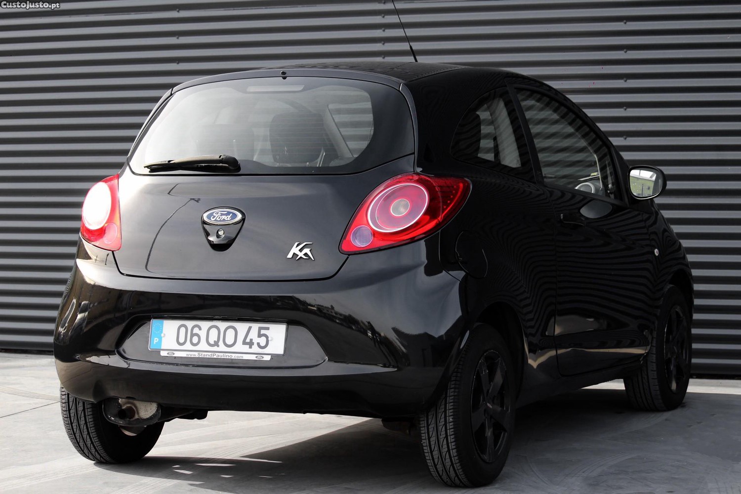 Ford KA 1.2 City — fotografia 13