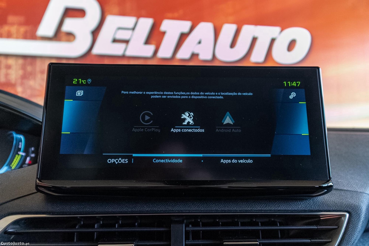 Peugeot 3008 1.6 Hybrid ALLURE e-EAT8 — fotografia 11