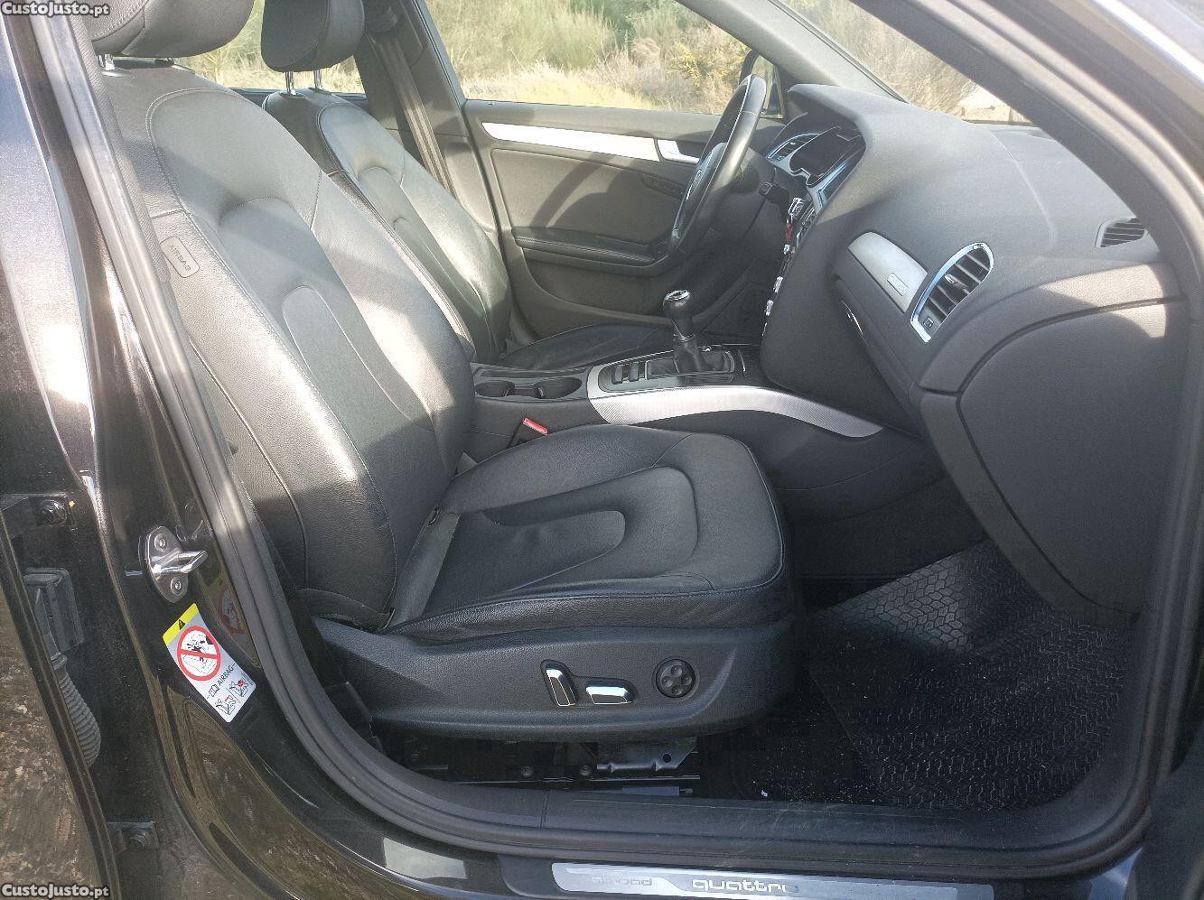 Audi A4 Allroad 2.0 TDI — photo 5