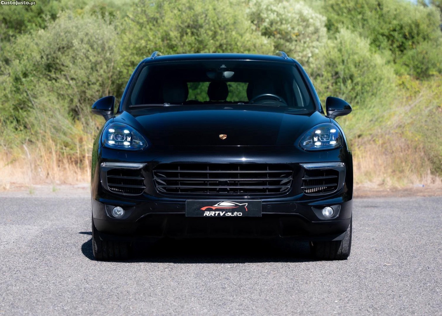 Porsche Cayenne 3.0 V6 — fotografia 23