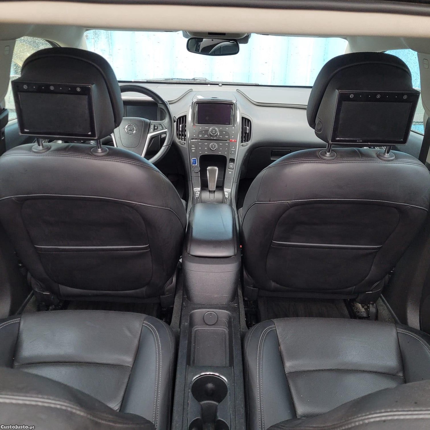 Opel Ampera 1.4 Ecotec Executive — fotografia 4