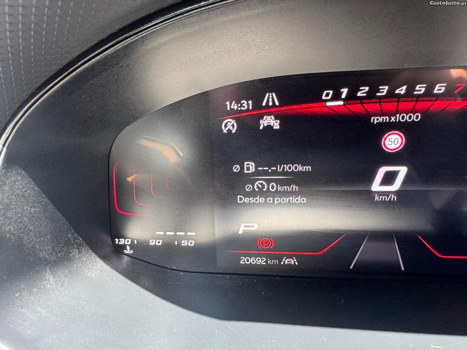 SEAT Ibiza 1.0 TSI FR DSG — fotografia 4