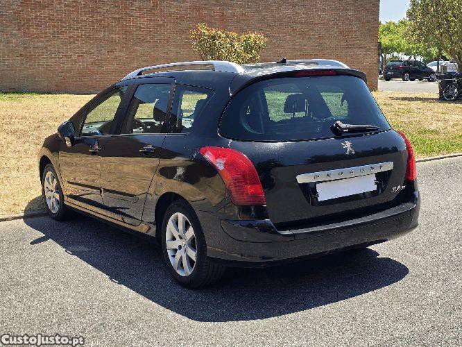 Peugeot 308 Sw 1.6 Hdi — photo 3
