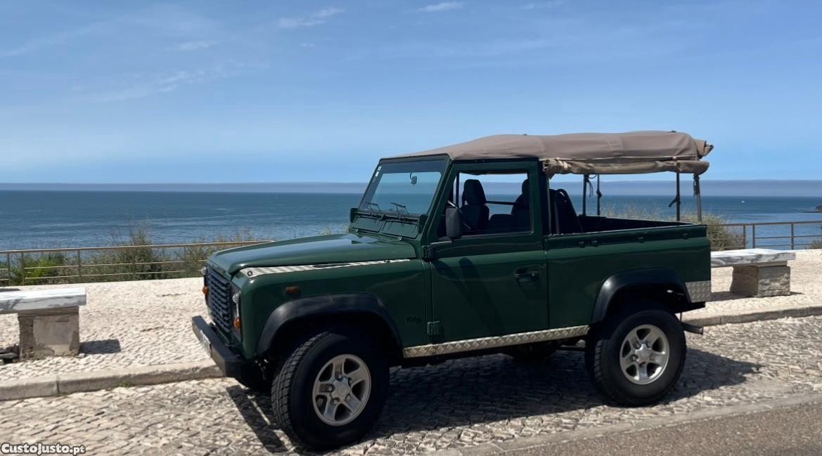 Land Rover Defender (Defender 90) - 01 foto 3