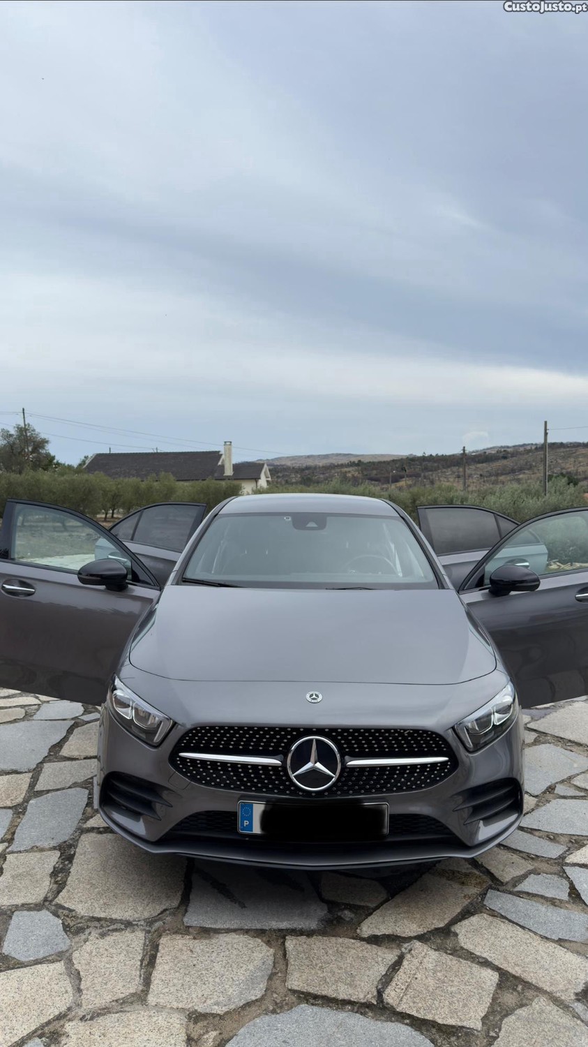 Mercedes-Benz A 250 A250e híbrido plugin — photo 3