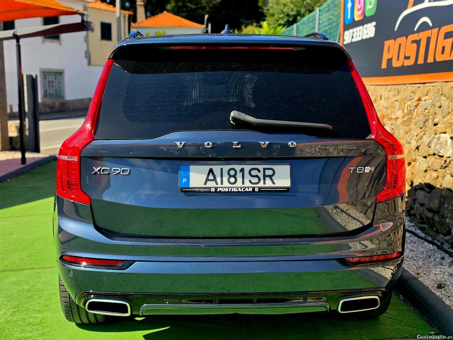 Volvo XC90 T8 R-Design 7lugares - 21 — photo 4