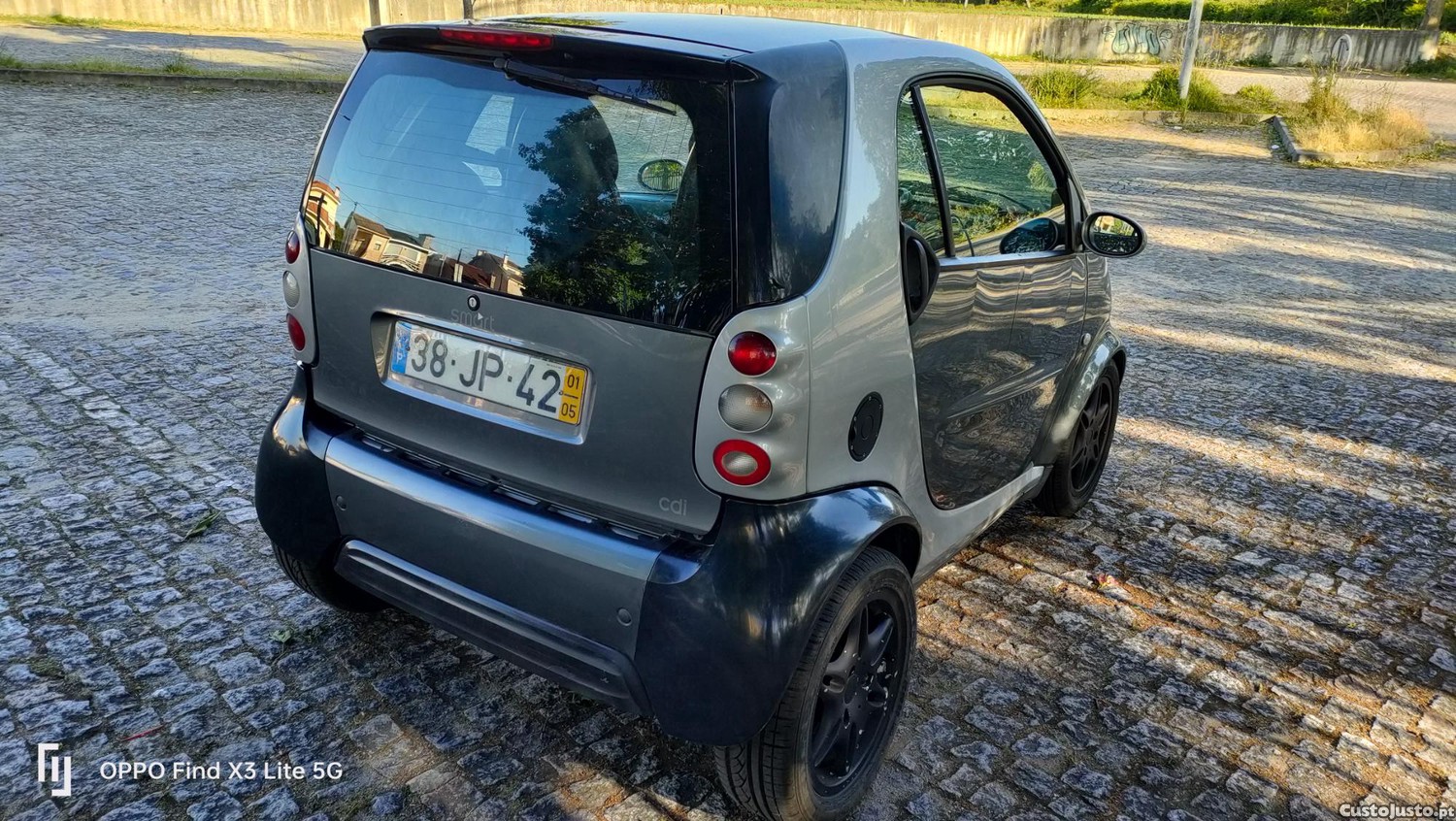 Smart Fortwo CDI passionjeitoso — fotografia 2