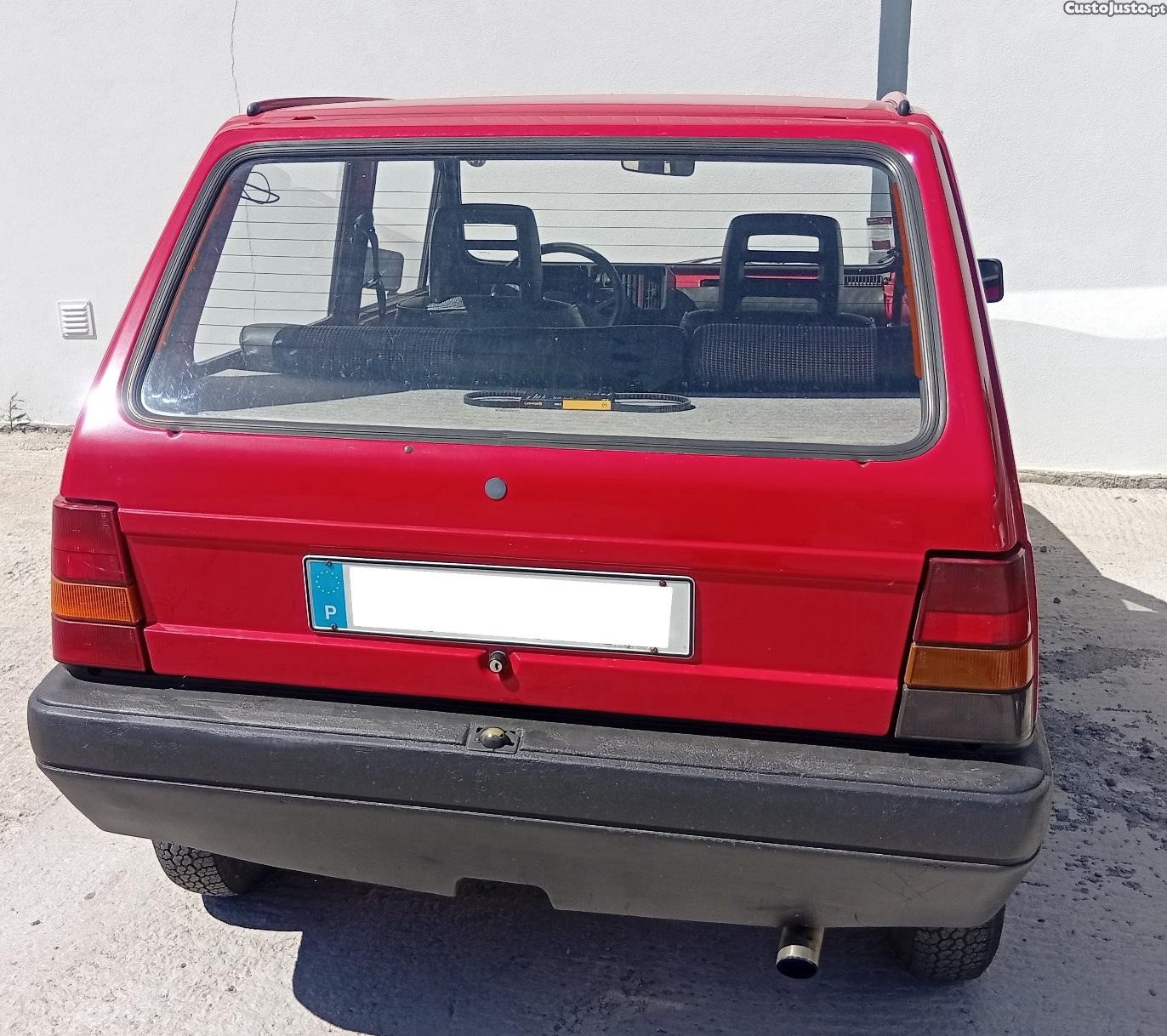 SEAT Marbella 0.8 Gasolina 34cv — fotografia 2
