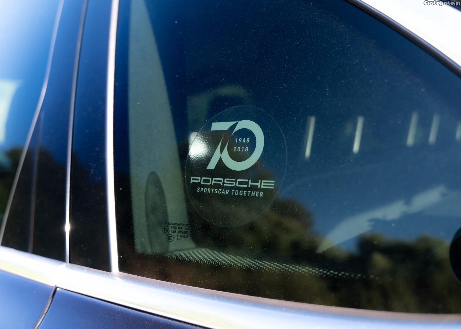 Porsche Cayenne 3.0 V6 — fotografia 12