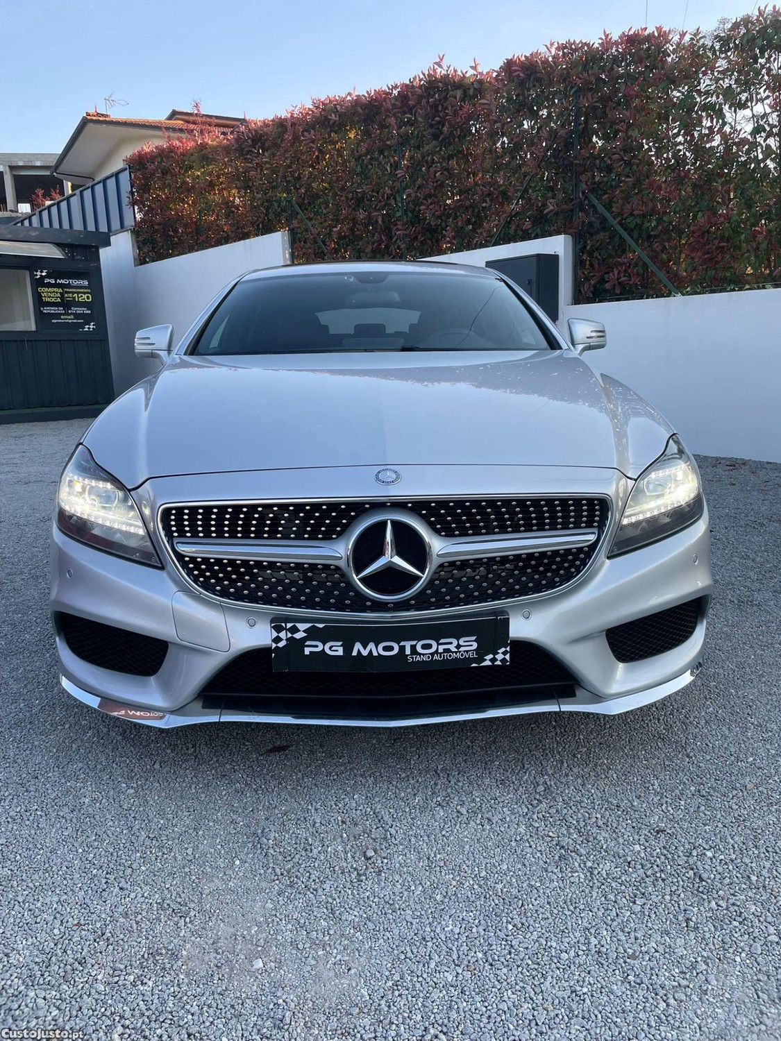 Mercedes-Benz CLS 250 CDI Bluetec AMG Facelift Nacional - 15 — photo 2