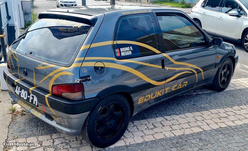 Peugeot 106 1.3 XSI Rally Copa — photo 2