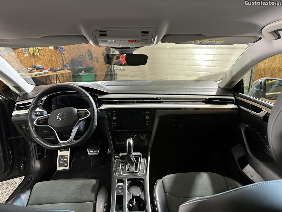 Volkswagen Arteon Shooting Brake 1.4 T — fotografia 7