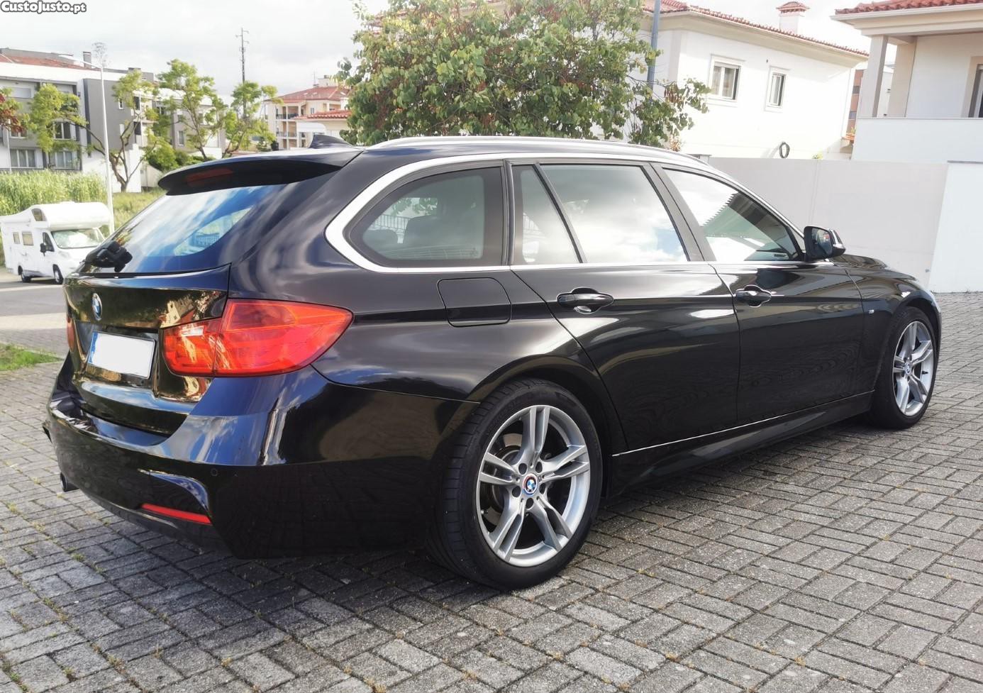BMW 318 touring Pack M com GARANTIA 12 meses — fotografia 7