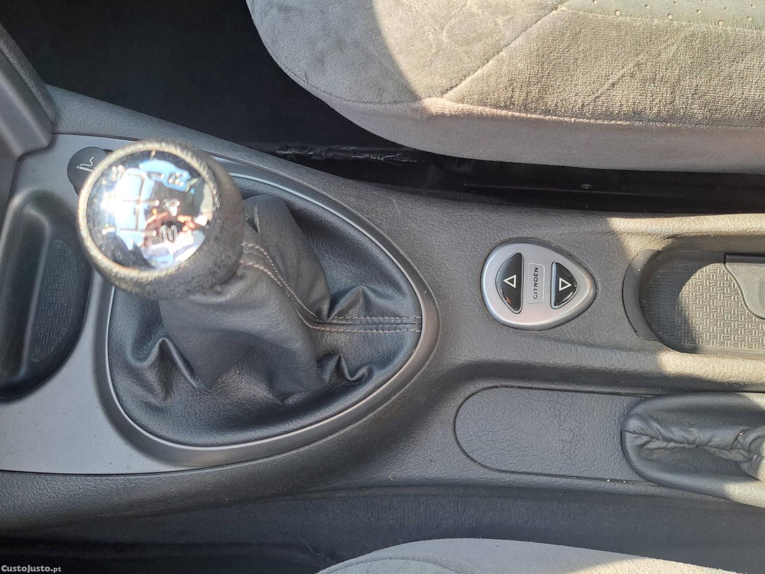 Citroën C5 1.6 HDI Exclusive 110 cv nacional — fotografia 4