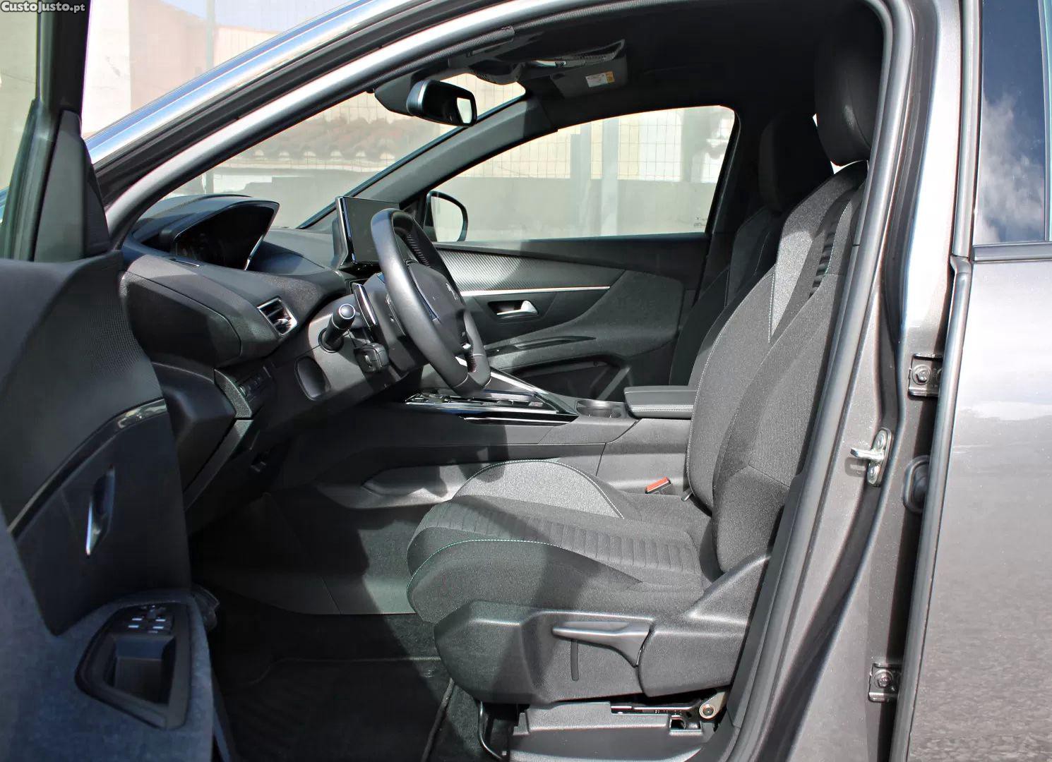 Peugeot 3008 1.6 hybrid active pack e-eat8 — fotografia 13