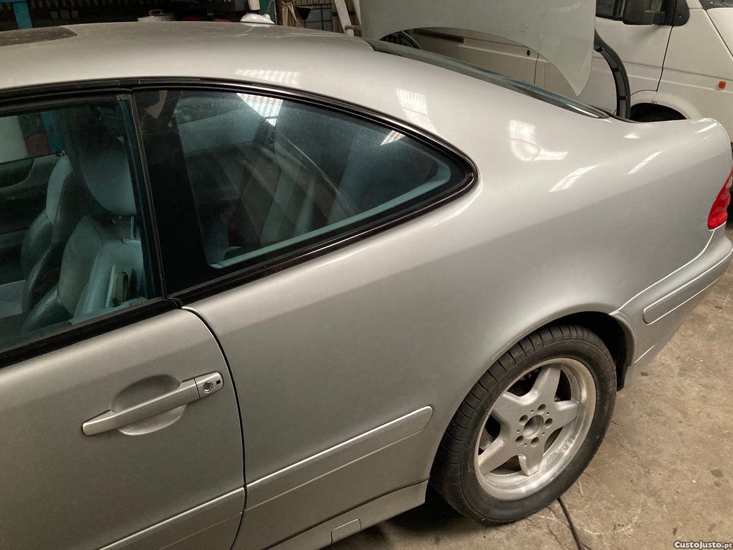 Mercedes-Benz Classe CLK 320 — fotografia 5