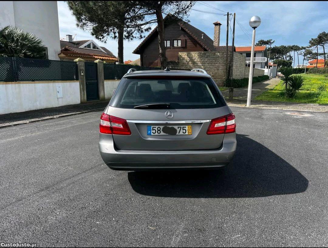 Mercedes-Benz E 200 W212 2.2CDI BlueTec - 13 — photo 5