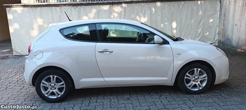 Alfa Romeo MiTo 1.3 Multi-jet Star&stop — fotografia 8