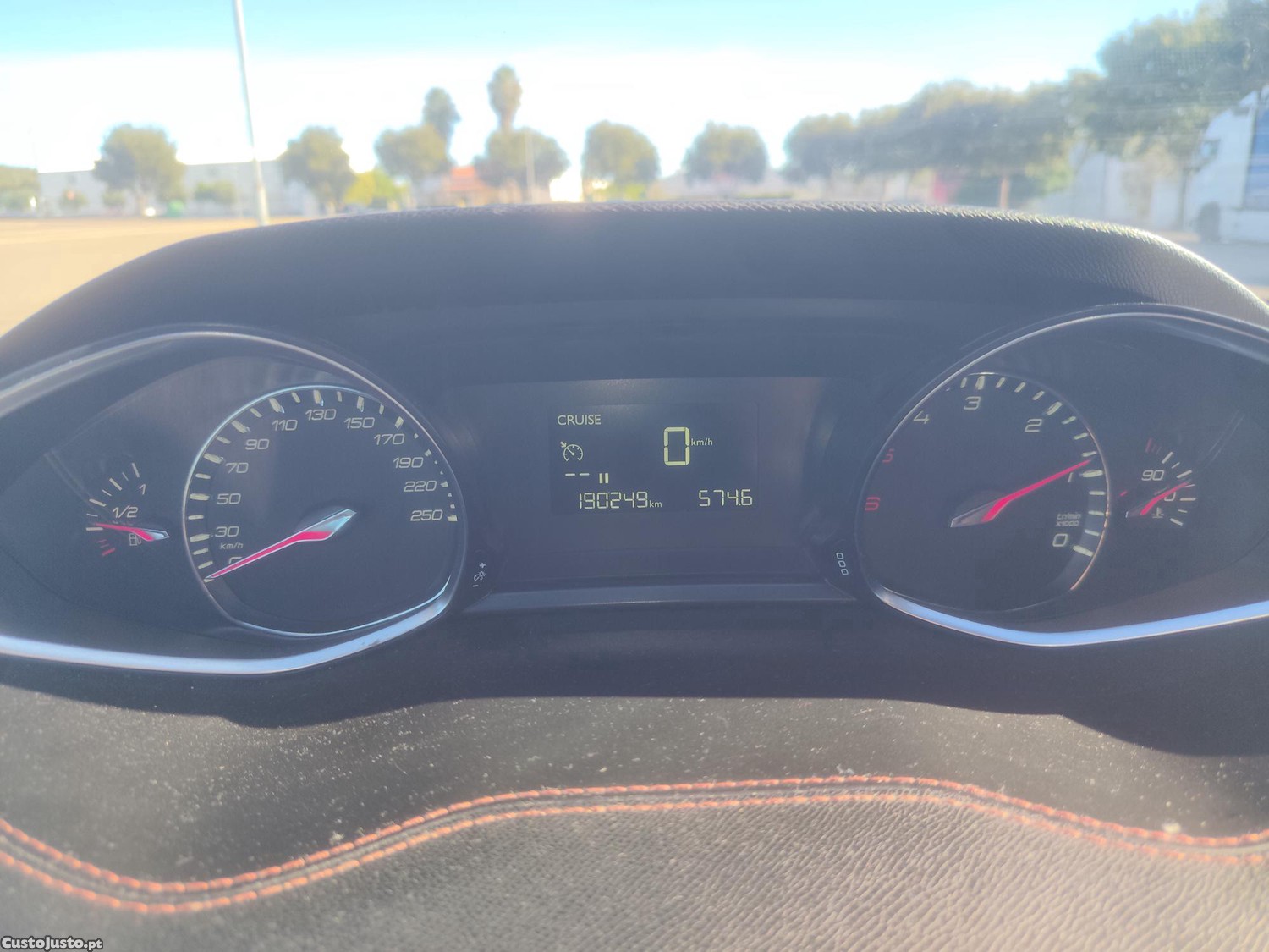 Peugeot 308 GT Line - 17 — photo 5